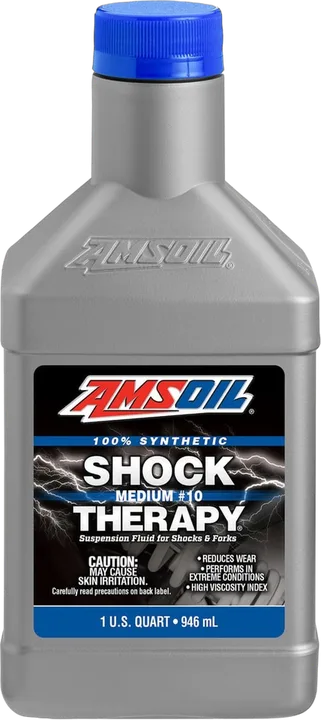 Shock Therapy #10 Medium Suspension Fluid