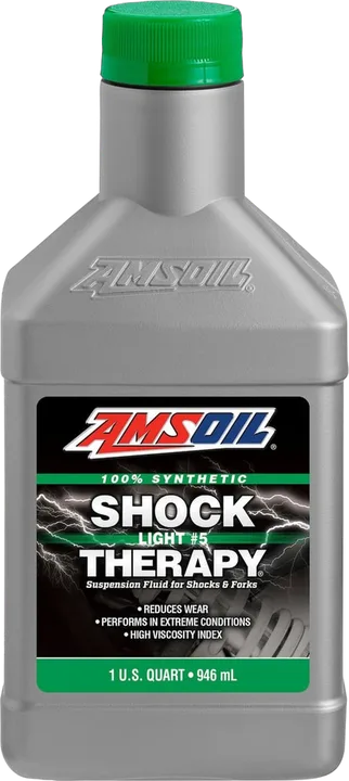 Shock Therapy #5 Light Suspension Fluid