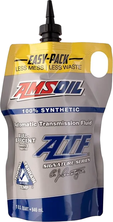 Signature Series Fuel-Efficient 100% Synthetic ATF