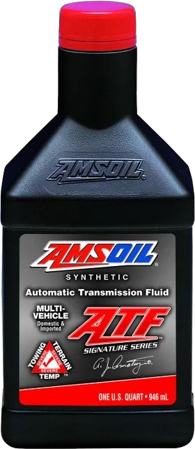 Signature Series Multi-Vehicle 100% Synthetic ATF
