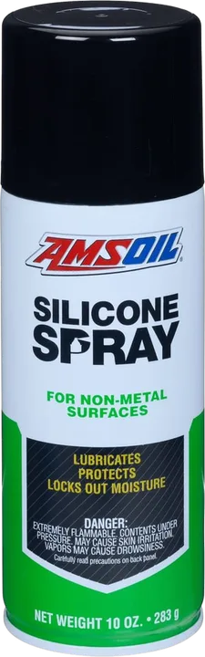 Silicone Spray