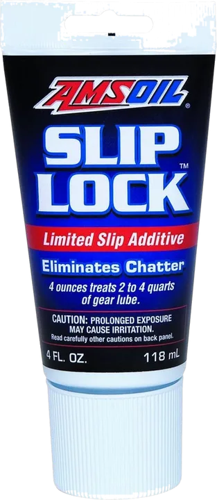 Slip Lock Differential Additive