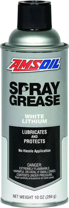 Spray Grease