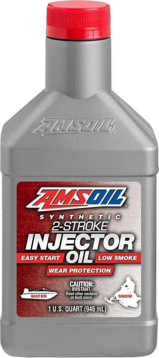 100% Synthetic 2-Stroke Injector Oil
