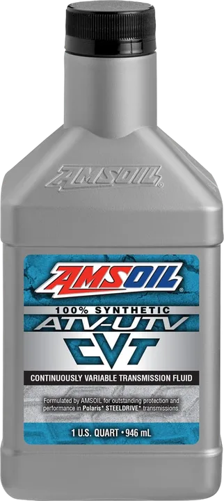 100% SYNTHETIC ATV/UTV CONTINUOUSLY VARIABLE TRANSMISSION FLUID