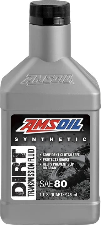 100% Synthetic Dirt Bike Transmission Fluid