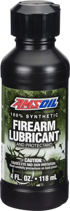 100% Synthetic Firearm Lubricant and Protectant