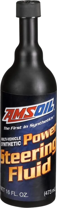 100% Synthetic Multi-Vehicle Power Steering Fluid