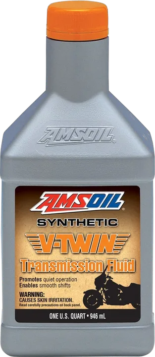 100% Synthetic V-Twin Transmission Fluid