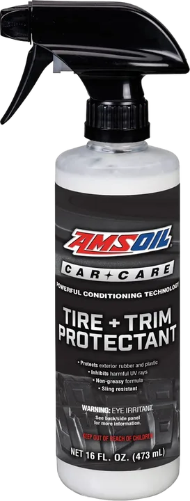 Tire + Trim Protectant