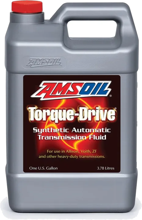 Torque-Drive 100% Synthetic Automatic Transmission Fluid