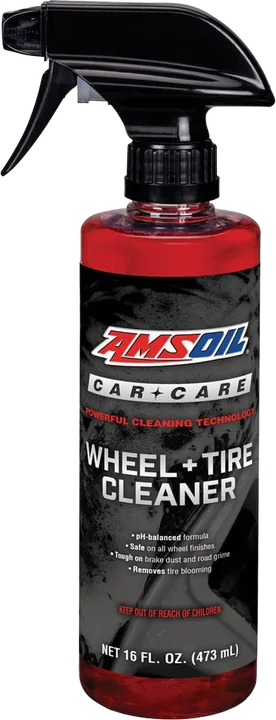Wheel + Tire Cleaner