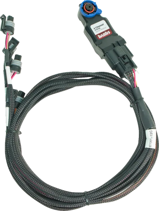 Banks 4 Ch Analog Module Kit