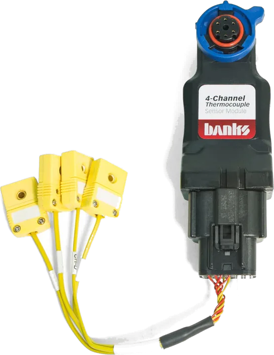 Banks 4 Ch Thermocouple Module Kit