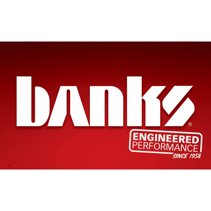 Banks Banner