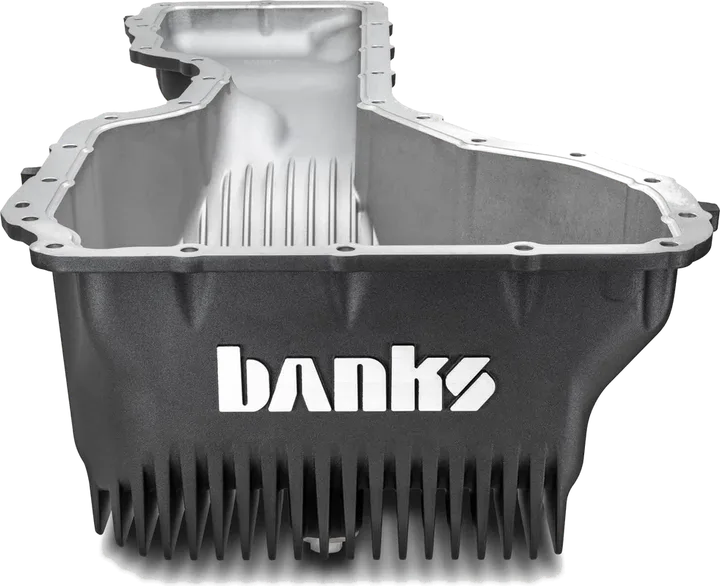 Banks CoolRunner Oil Pan