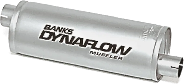 Banks Exhaust Muffler