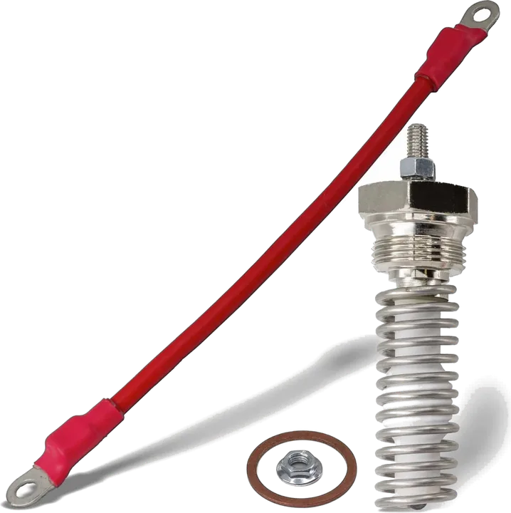 Banks Heater Upgrade Kit for Monster-Ram