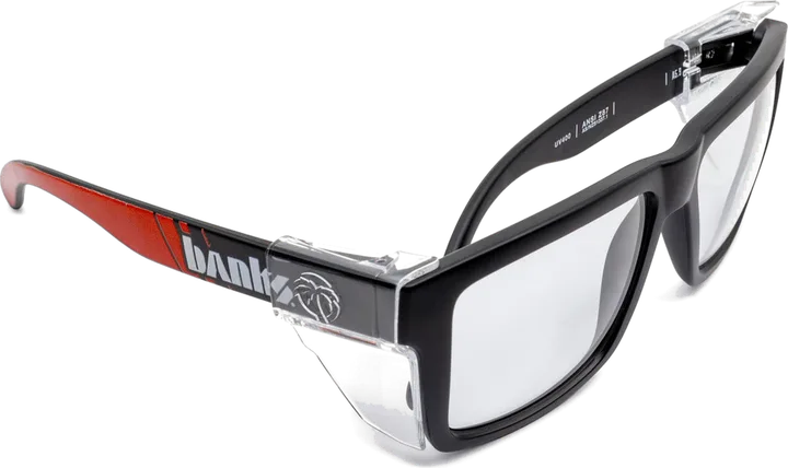 Banks Heatwave Vise Safety Glasses
