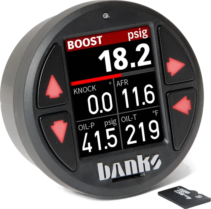Banks iDash Classic DataMonster