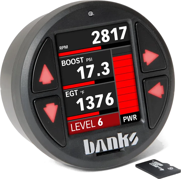 Banks iDash Classic DataMonster