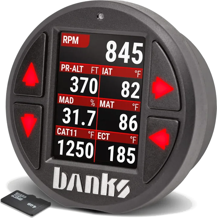 Banks iDash Pro® & iDash Data Pro®