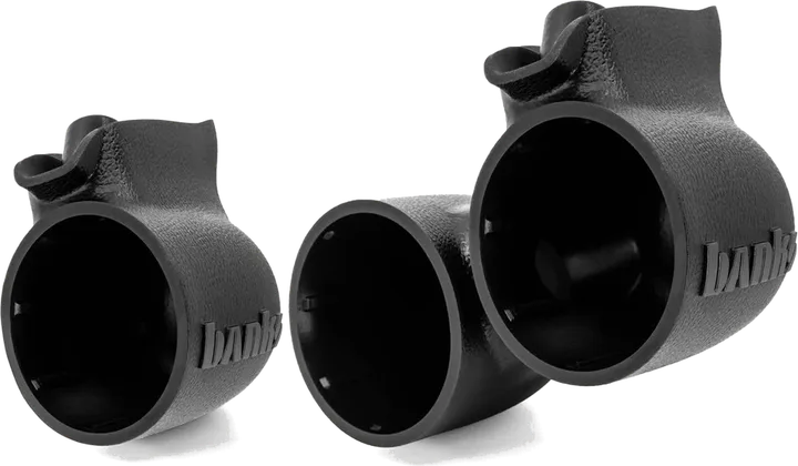 Banks iDash Stealth Pod Mounts