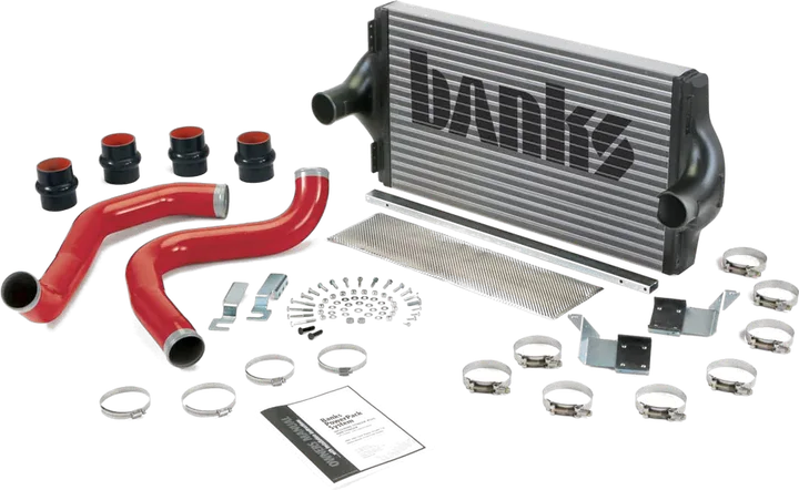 Banks Intercooler Upgrade
