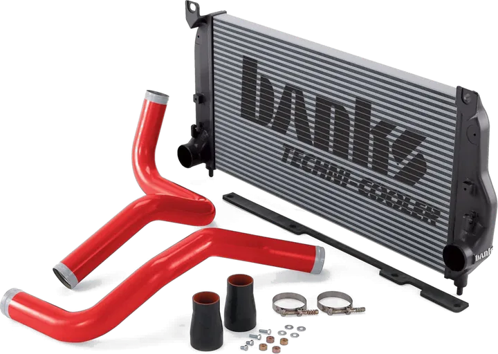 Banks Intercooler Upgrade