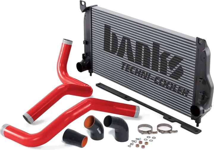 Banks Intercooler Upgrade