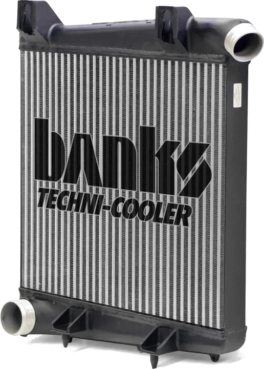 Banks Intercooler Upgrade
