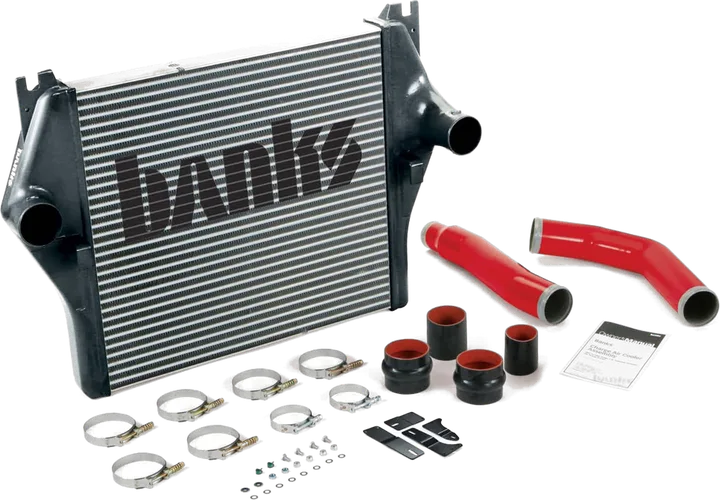 Banks Intercooler Upgrade