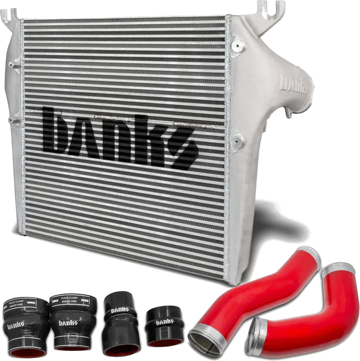 Banks Intercooler Upgrade