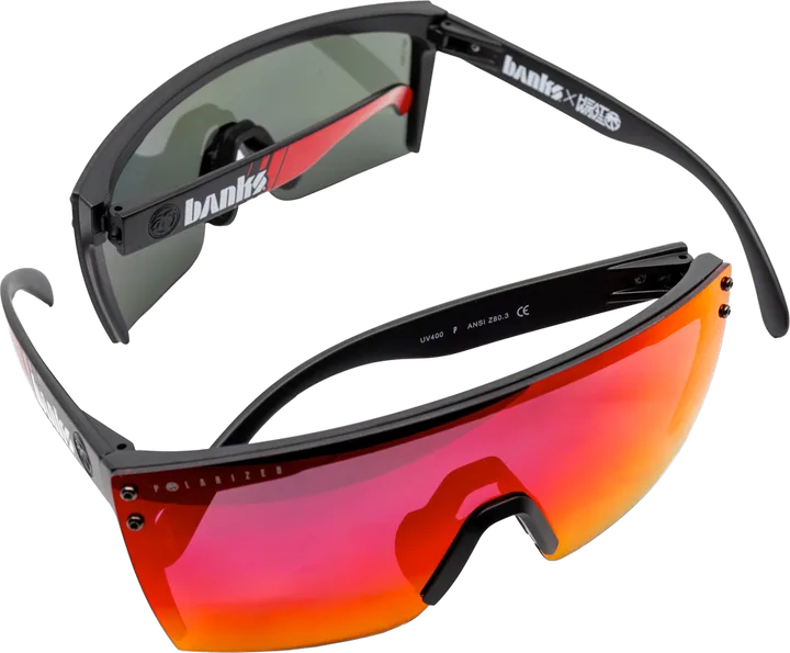 Banks Lazer Face Sunglasses