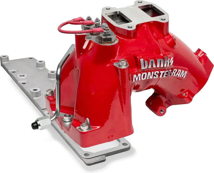 Banks Monster-Ram® Intake and Killer Grid Heater Upgrade