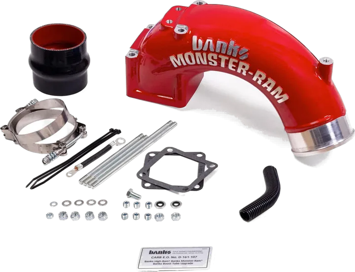 Banks Monster-Ram® Intake System