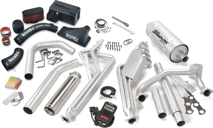 Banks PowerPack Bundle