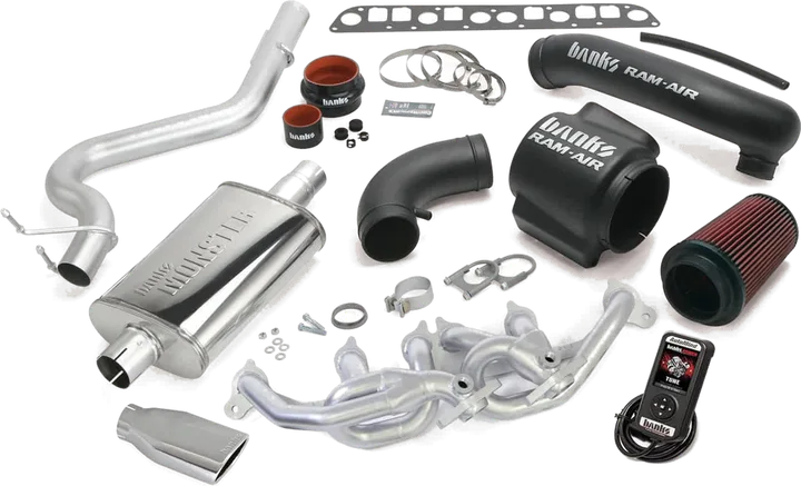 Banks PowerPack Bundle