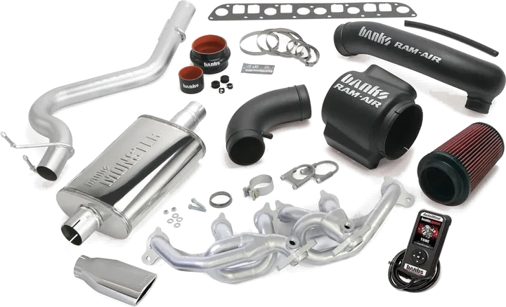 Banks PowerPack Bundle