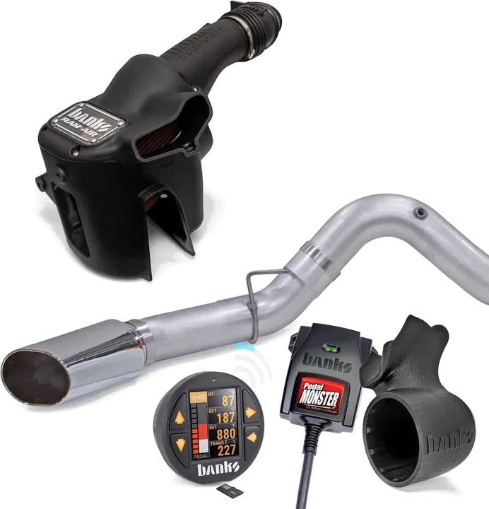 Banks PowerPack Bundle for 2020-2022 Ford 6.7L