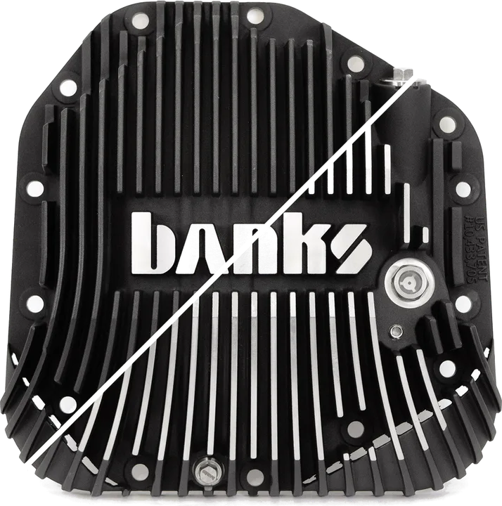 Banks Ram-Air® Differential Cover Kit