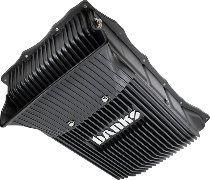 Banks Ram-Air Transmission Pan