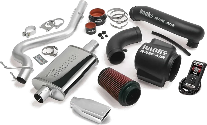 Banks Stinger Bundle
