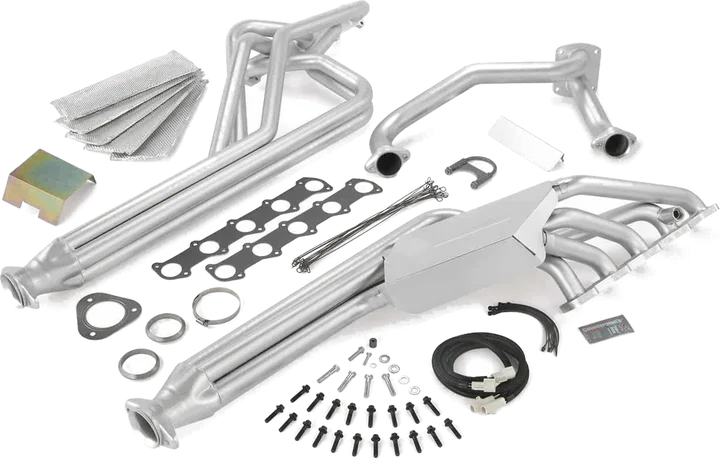 Banks Torque Tubes&reg; Exhaust Header System