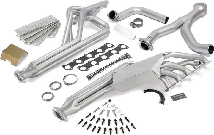 Banks Torque Tubes&reg; Exhaust Header System