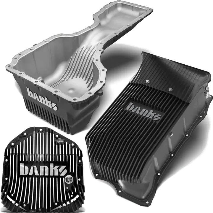 Banks Ultimate Fluid Cooling Bundle for 2020-2026 Chevy/GMC 6.6L Duramax