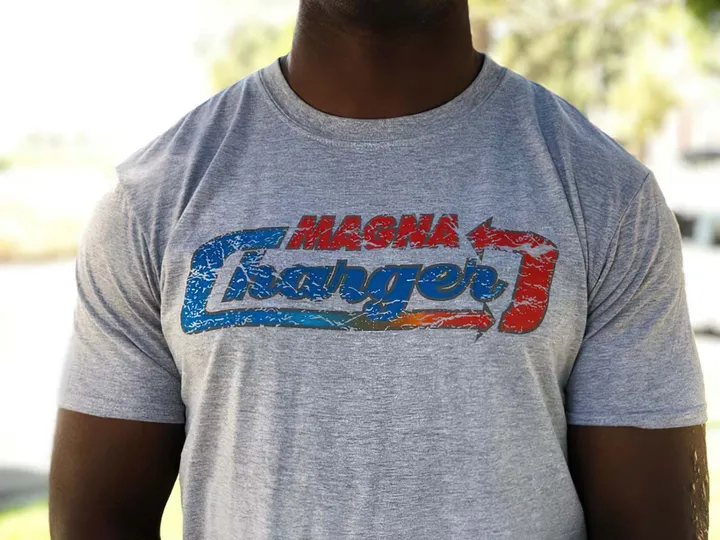 Magnuson Magna Charger T-Shirt