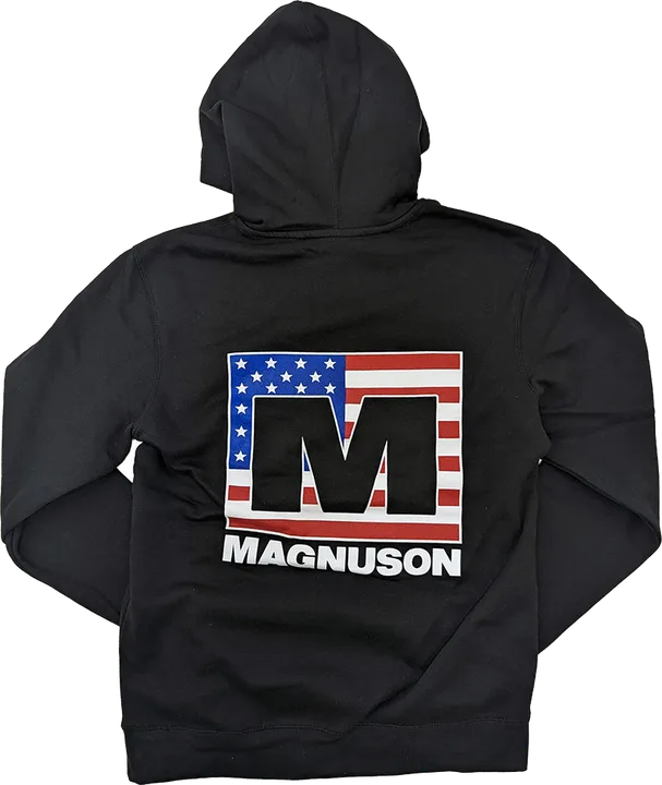 Magnuson Black Flag Hoodie