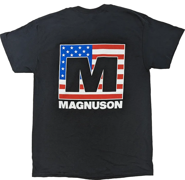 Magnuson Flag T-Shirt