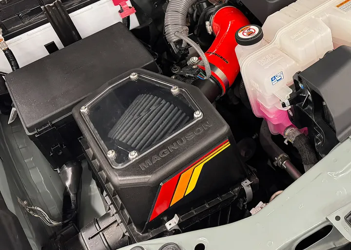 Magnuson Performance Air Intake Kit